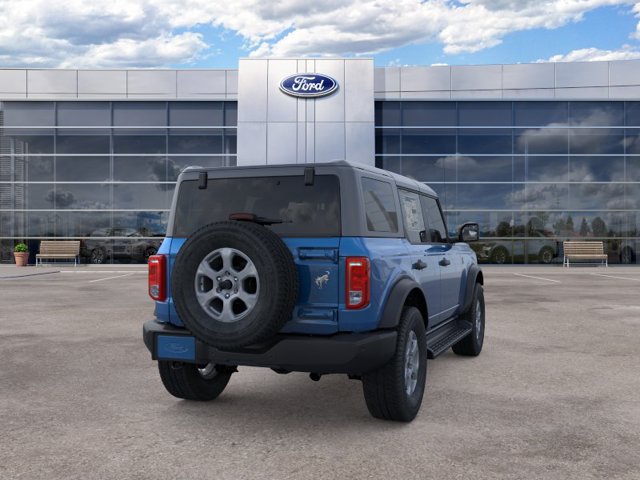 New 2026 Ford Bronco Big Bend AWD/4WD image 8