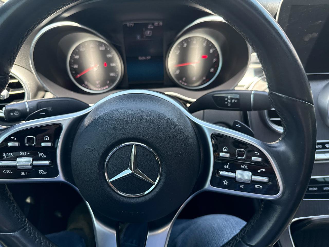 Used 2020 Mercedes-Benz C 300 4MATIC Sedan image 20