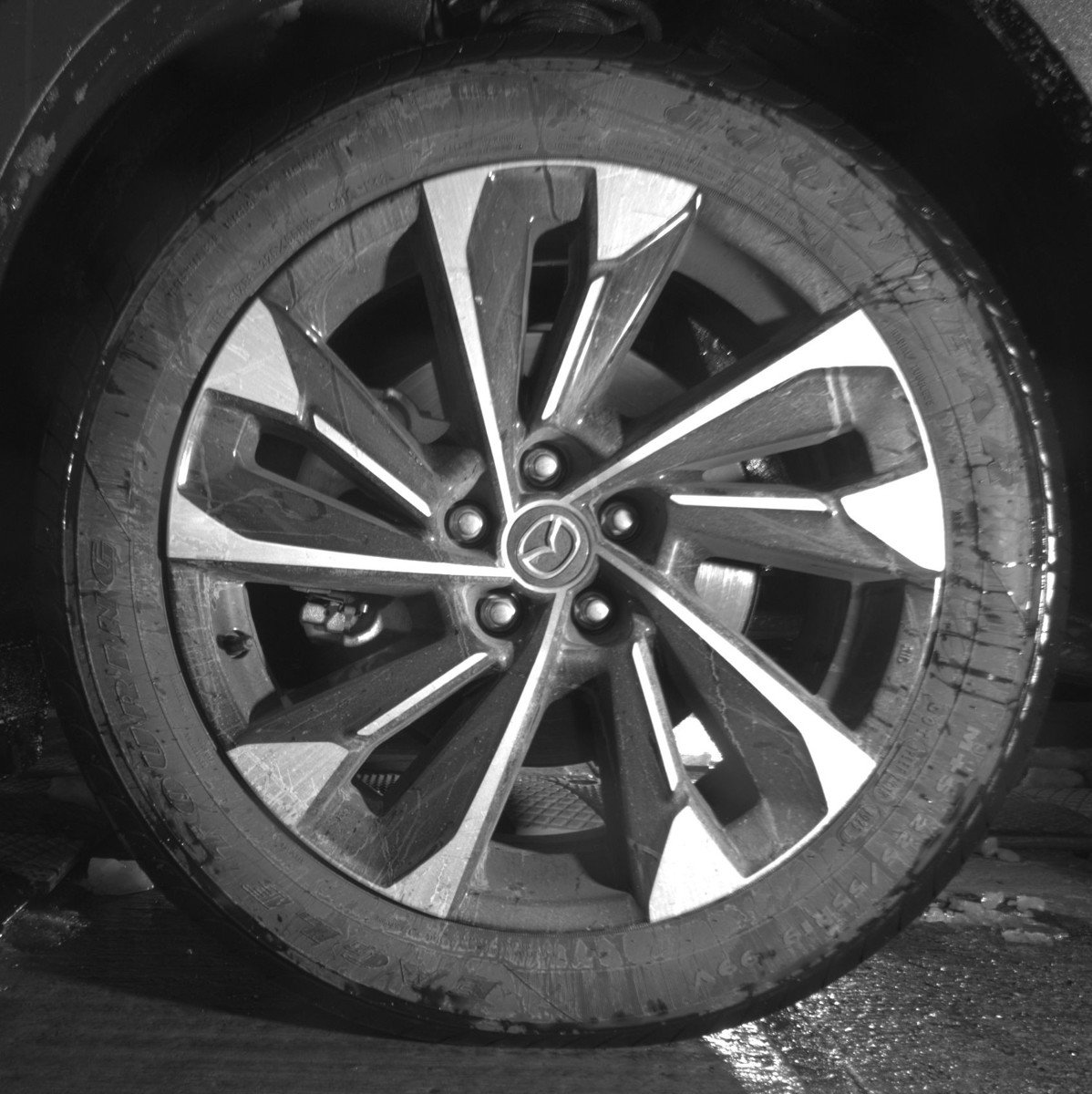 Used 2025 MAZDA CX-50 2.5 Hybrid w/ Premium Plus Pkg image 12