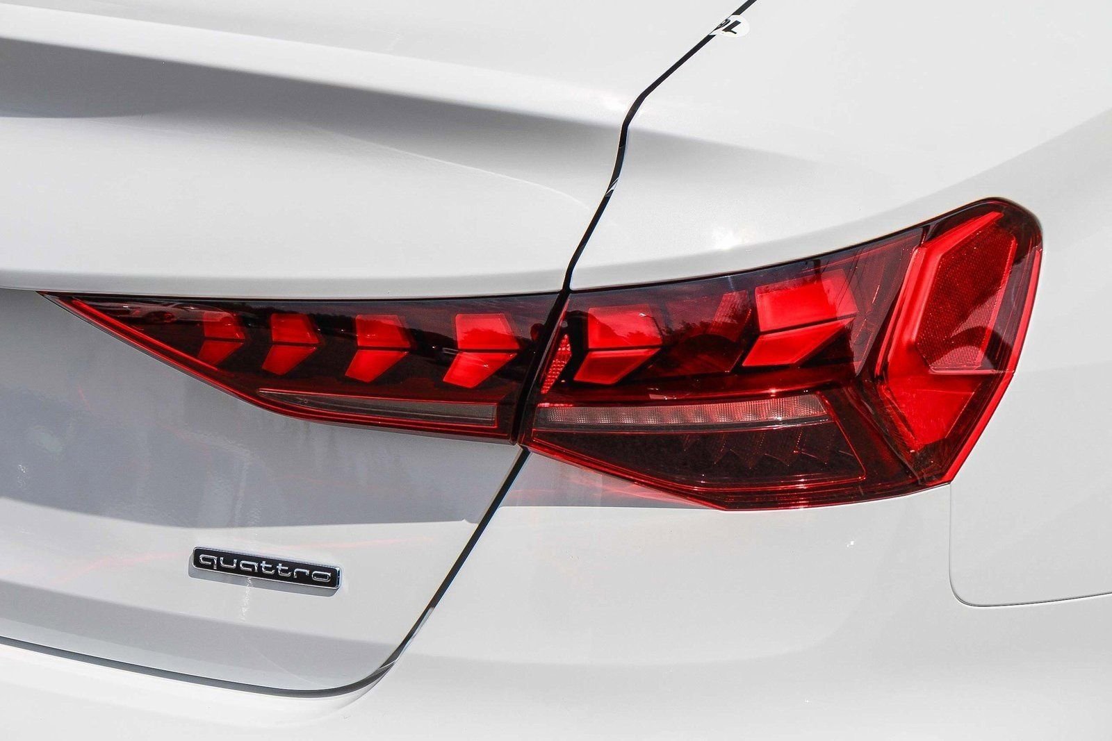 New 2025 Audi A3 2.0T Premium Plus image 9