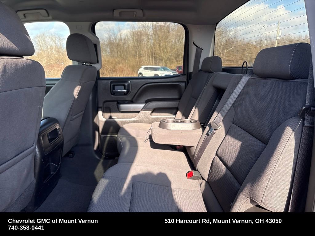 Used 2018 Chevrolet Silverado 1500 LT w/ All Star Edition image 24