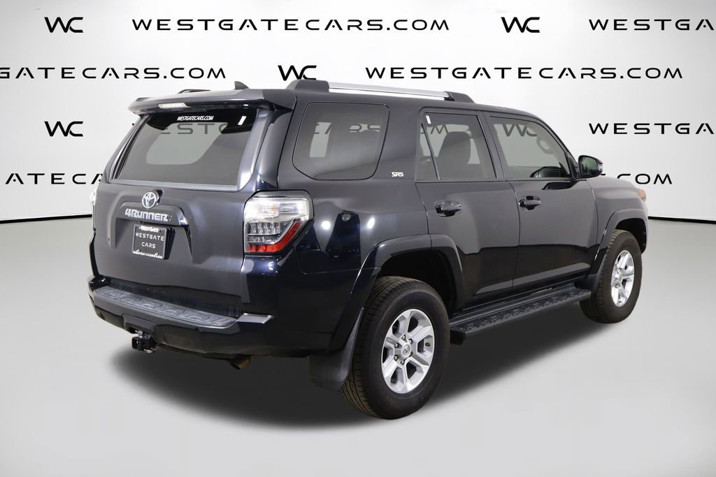 Used 2021 Toyota 4Runner SR5 Premium AWD/4WD image 45