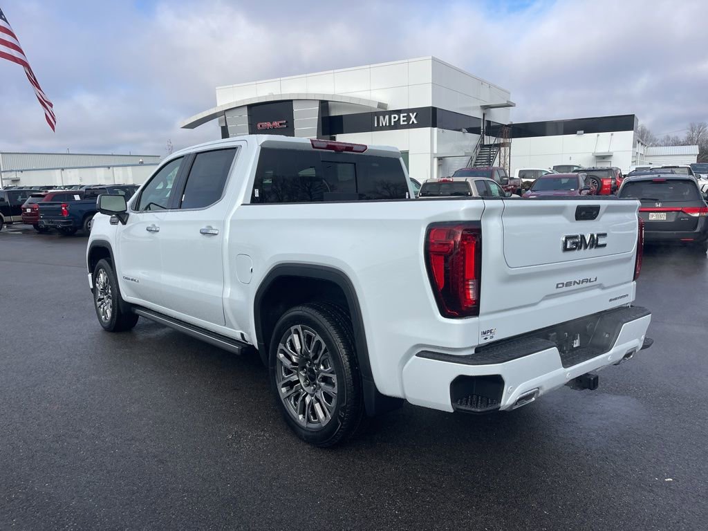 New 2026 GMC Sierra 1500 Denali Ultimate image 3