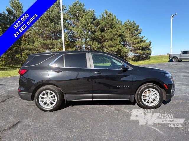 Used 2024 Chevrolet Equinox LT FWD image 9