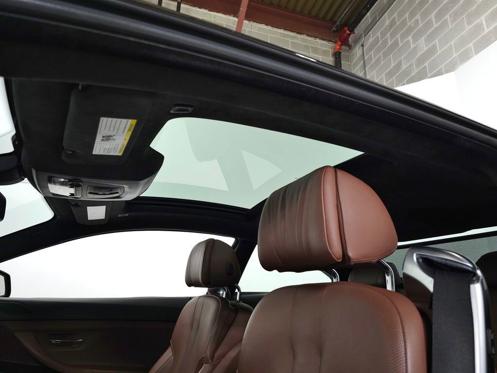 Used 2014 BMW 650i xDrive Coupe AWD/4WD image 16