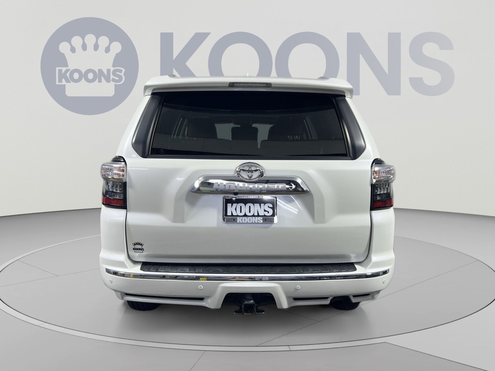 Used 2023 Toyota 4Runner Limited AWD/4WD image 5