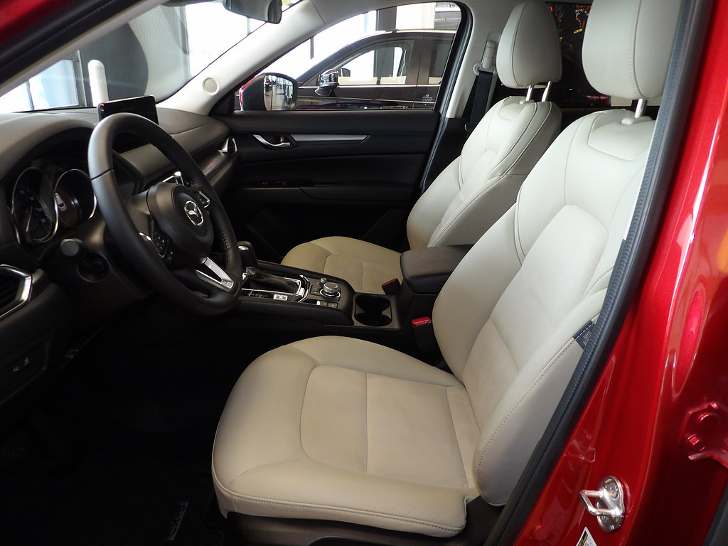 Certified 2023 MAZDA CX-5 AWD 2.5 S w/ Select Package image 25