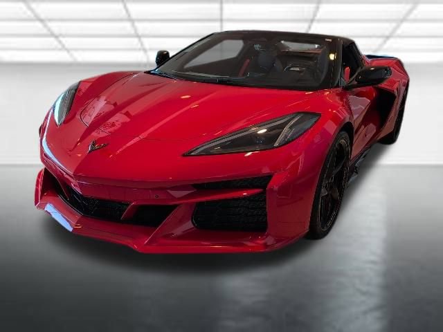 New 2025 Chevrolet Corvette E-Ray w/ Stealth Interior Trim Package image 24