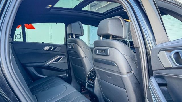 Used 2023 BMW X6 M50i w/ Executive Package image 44