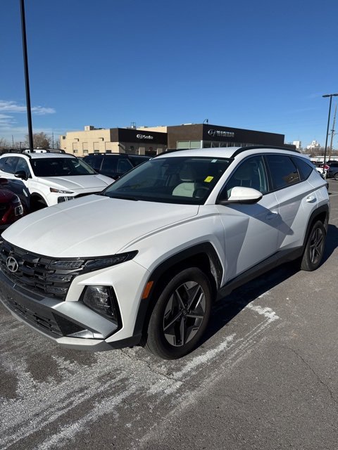Used 2025 Hyundai Tucson SEL