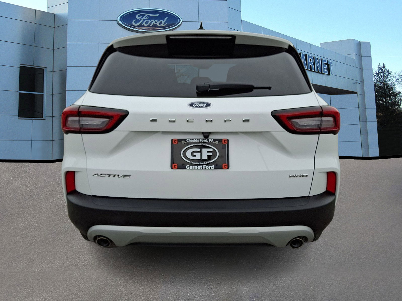Certified 2023 Ford Escape Active image 7