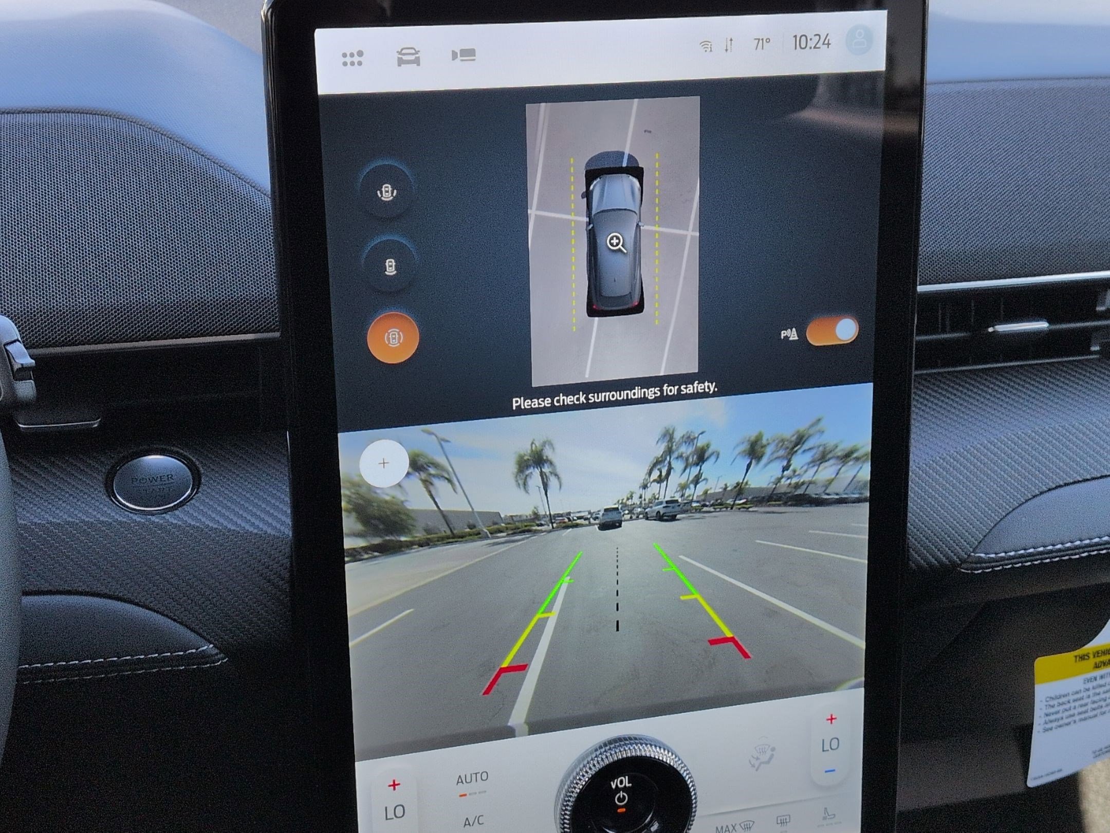 Used 2024 Ford Mustang Mach-E Select w/ Comfort Package Lite image 25