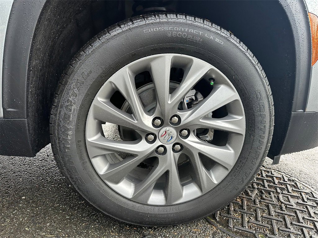 New 2026 Buick Enclave Preferred w/ Power Package image 9