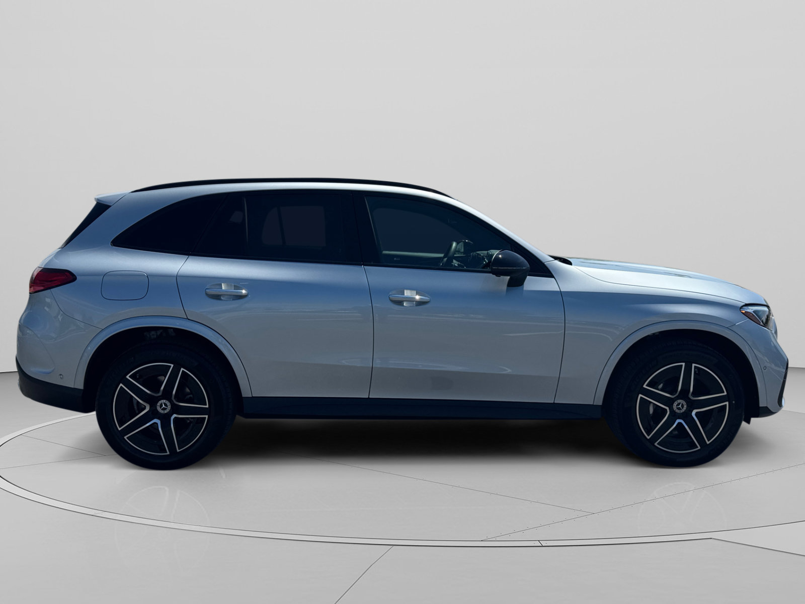 Certified 2026 Mercedes-Benz GLC 300 4MATIC image 7