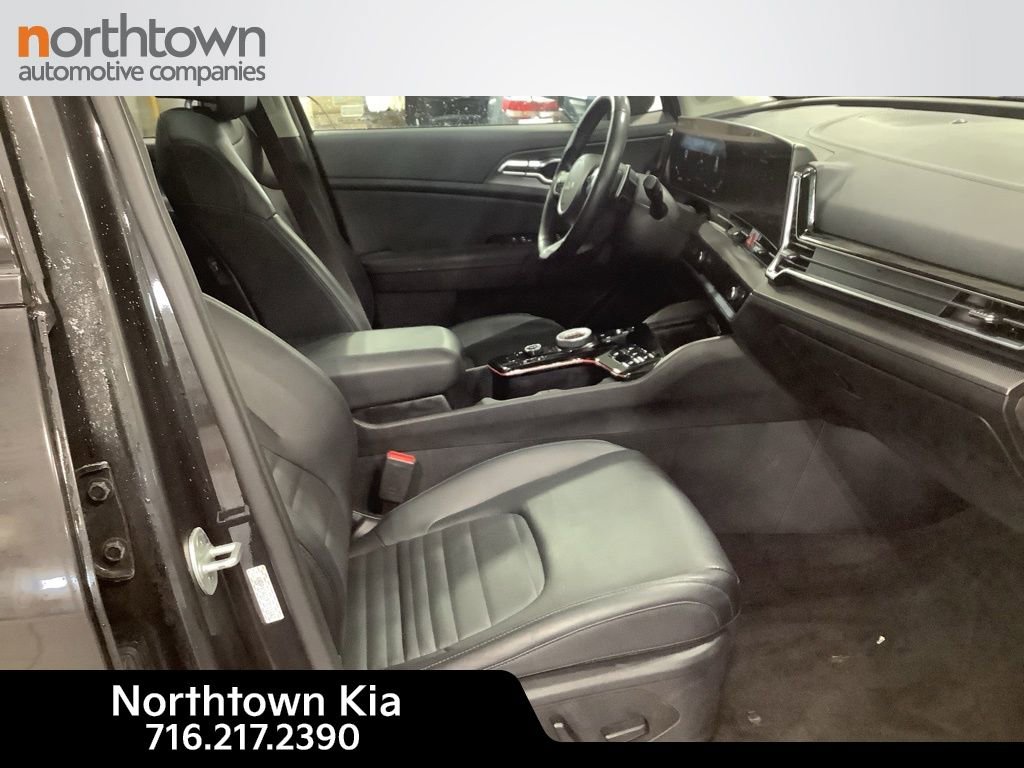 Used 2023 Kia Sportage SX Prestige image 22