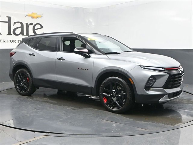 Used 2023 Chevrolet Blazer LT w/ Sound & Technology Package image 6