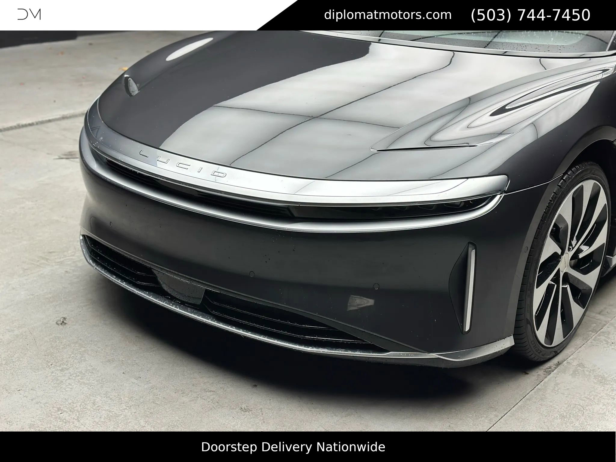 Used 2024 Lucid Air Touring image 13