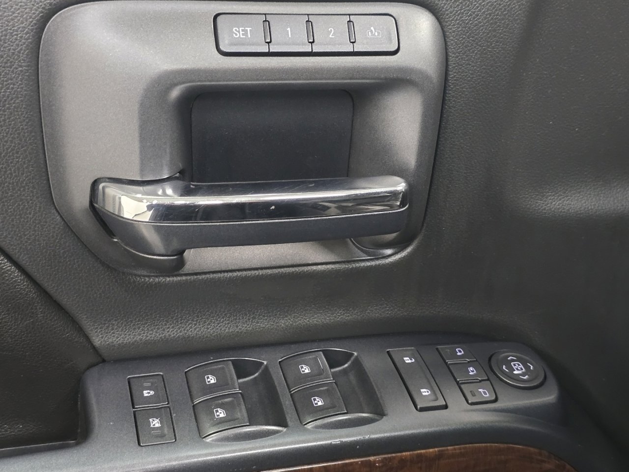 Used 2017 GMC Sierra 1500 SLT w/ SLT Premium Package image 26