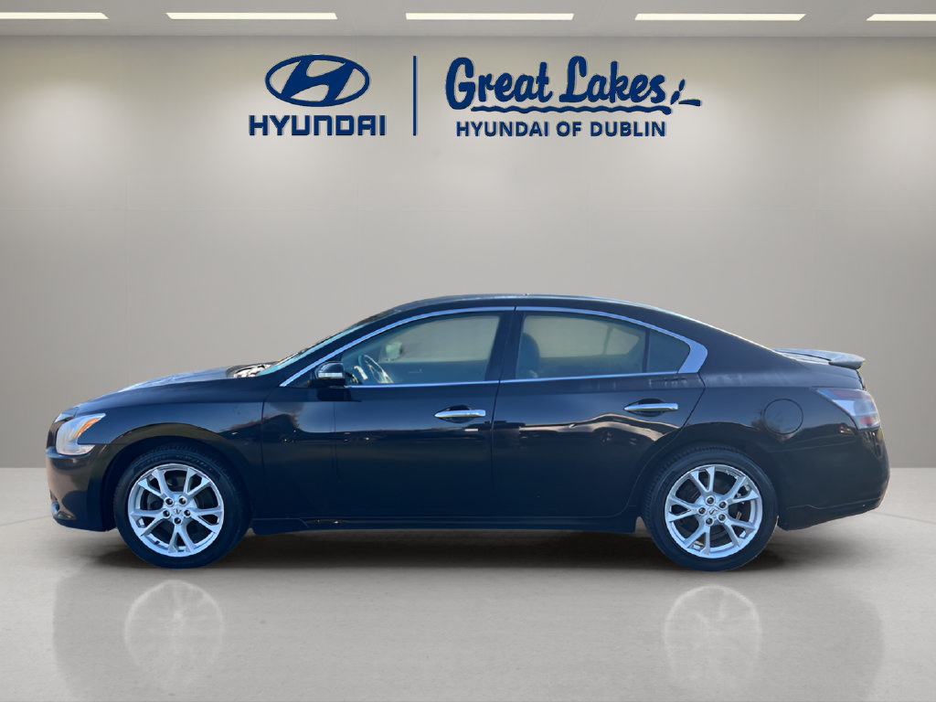 Used 2012 Nissan Maxima 3.5 SV w/ Premium Pkg FWD image 2