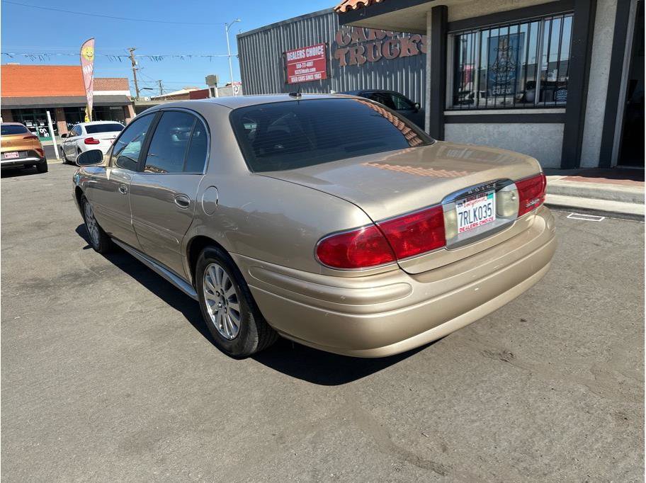 Used 2005 Buick Le Sabre Custom FWD image 10