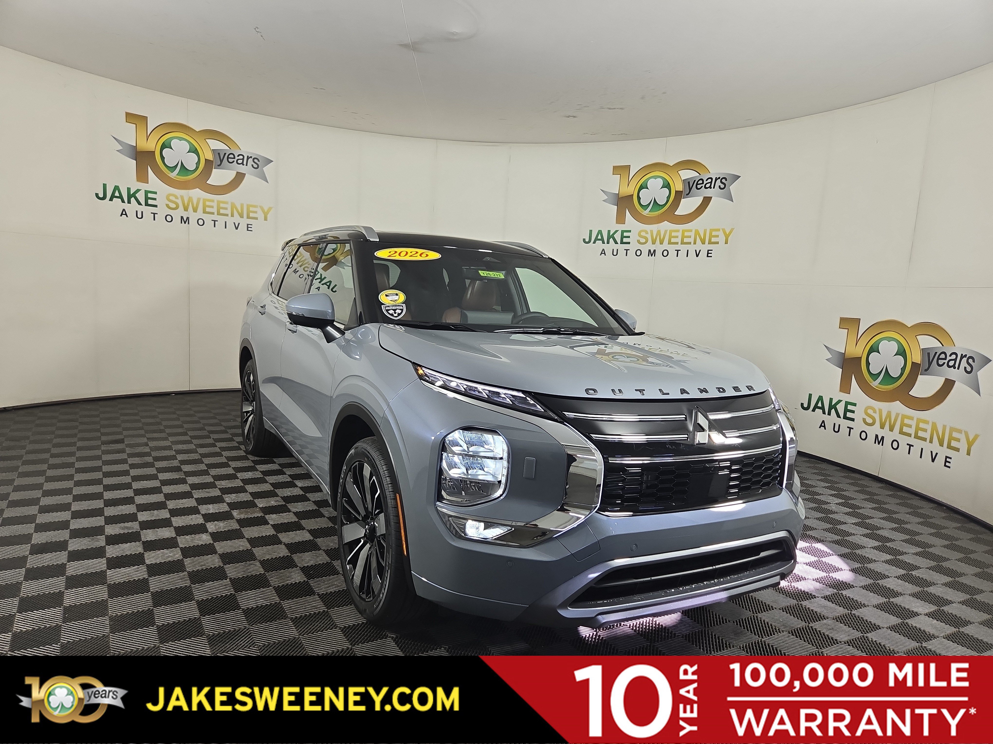 New 2026 Mitsubishi Outlander SEL