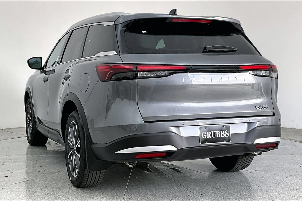 New 2027 INFINITI QX60 Luxe w/ Cargo Package FWD image 4