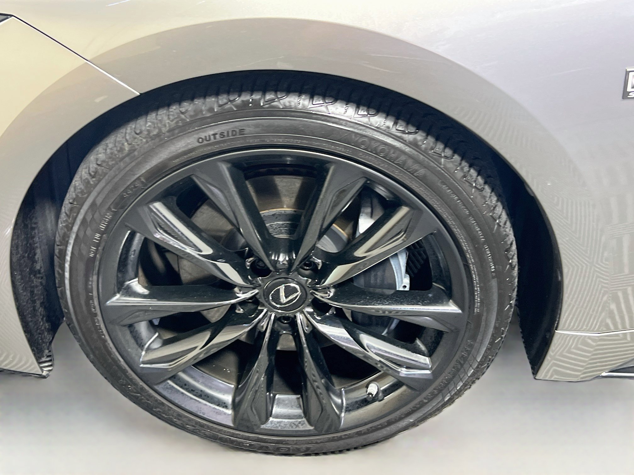 Used 2022 Lexus IS 350 F Sport w/ Accessory Package RWD image 13