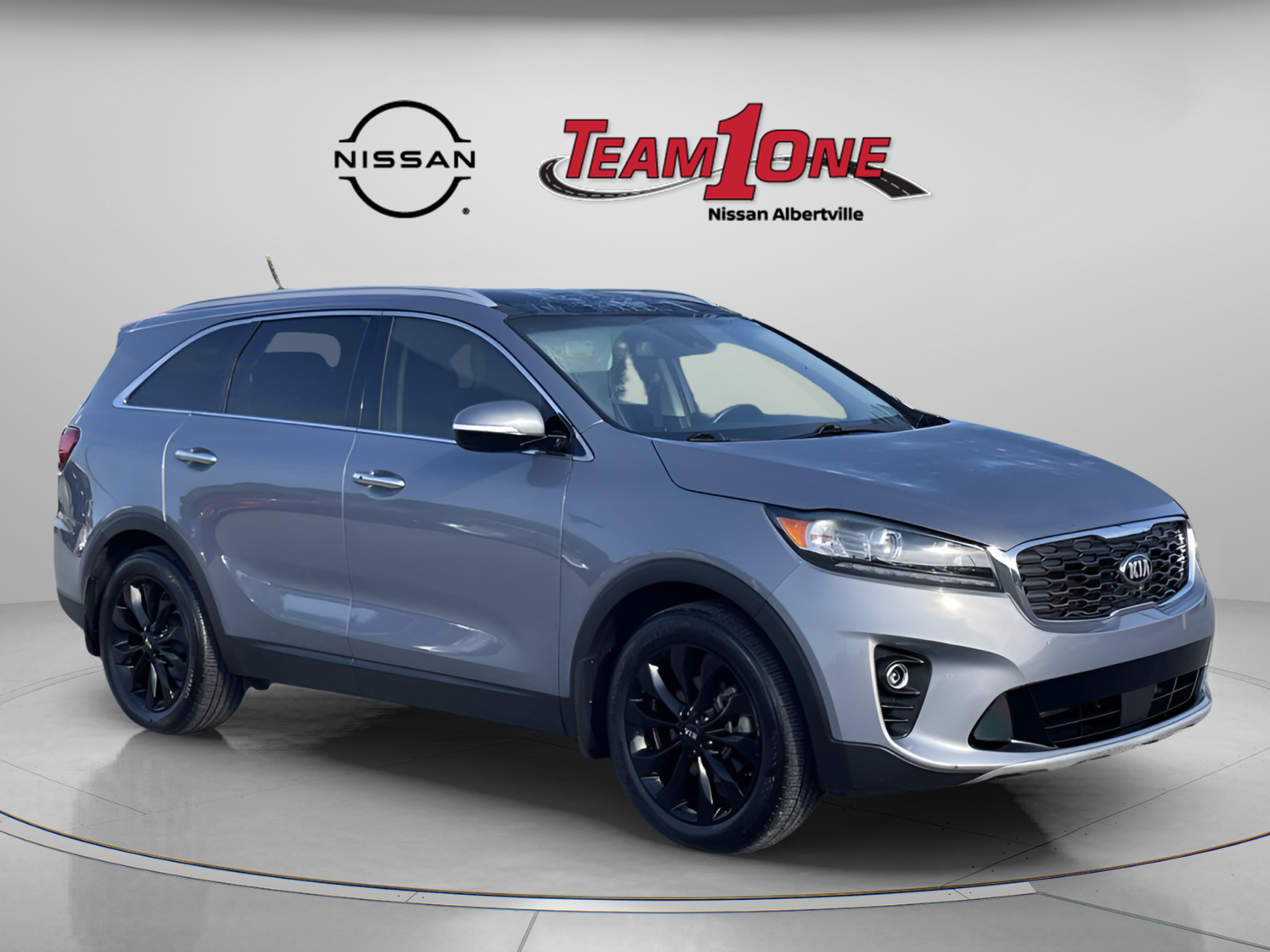 Used 2020 Kia Sorento EX FWD video 1