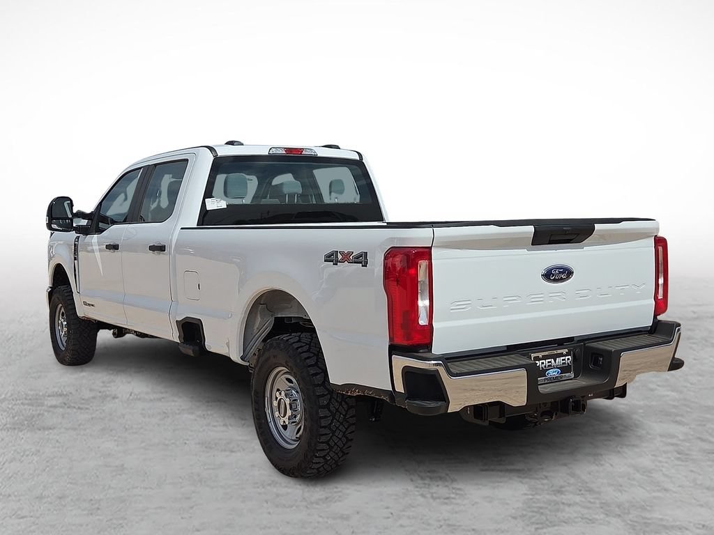 New 2026 Ford F250 XL w/ XL Off-Road Package AWD/4WD image 7