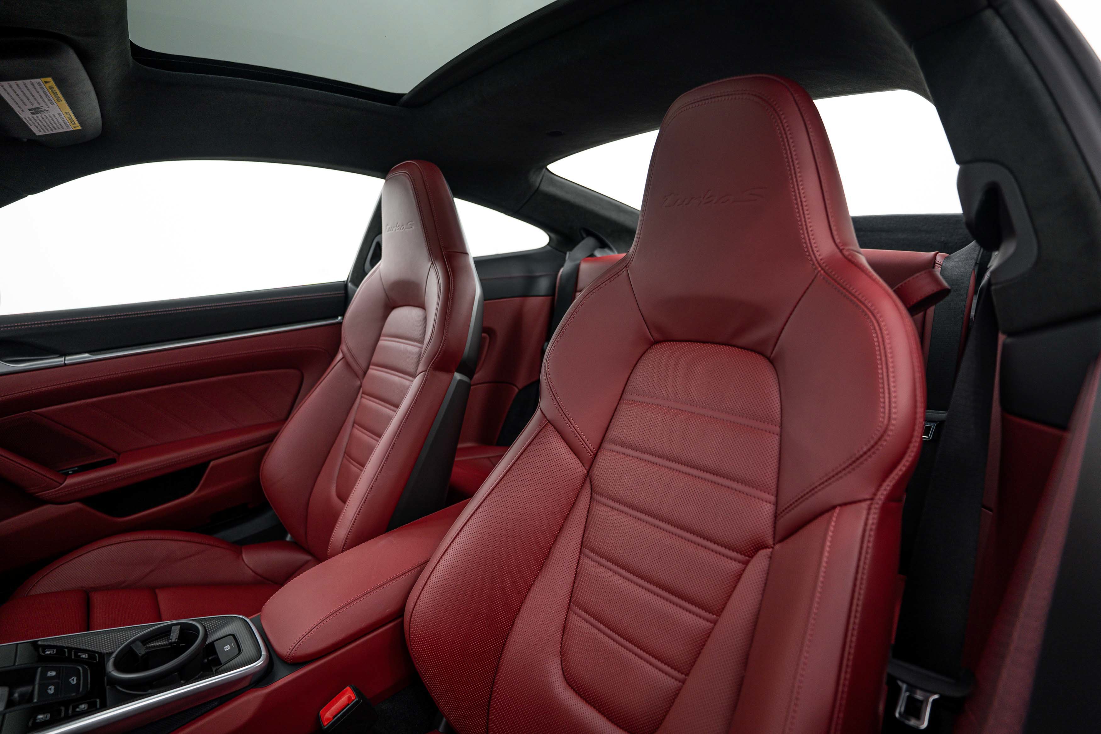 Certified 2023 Porsche 911 Turbo S AWD/4WD image 24