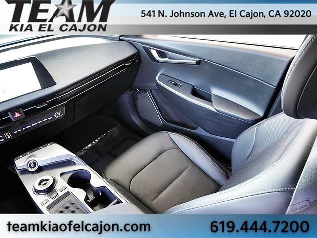 Certified 2023 Kia EV6 Wind w/ Wind Technology Package RWD image 22