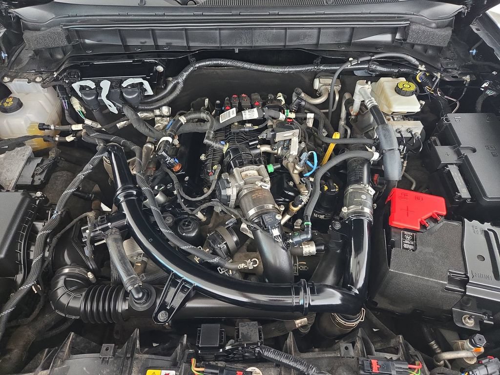 Used 2022 Ford Bronco Wildtrak AWD/4WD image 34
