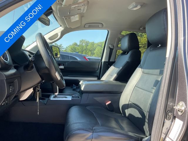 Used 2019 Toyota Tundra SR5 w/ SR5 Upgrade Package RWD image 3