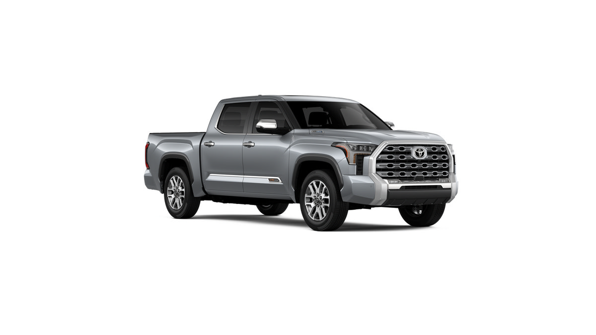 New 2026 Toyota Tundra 1794 Edition AWD/4WD image 71