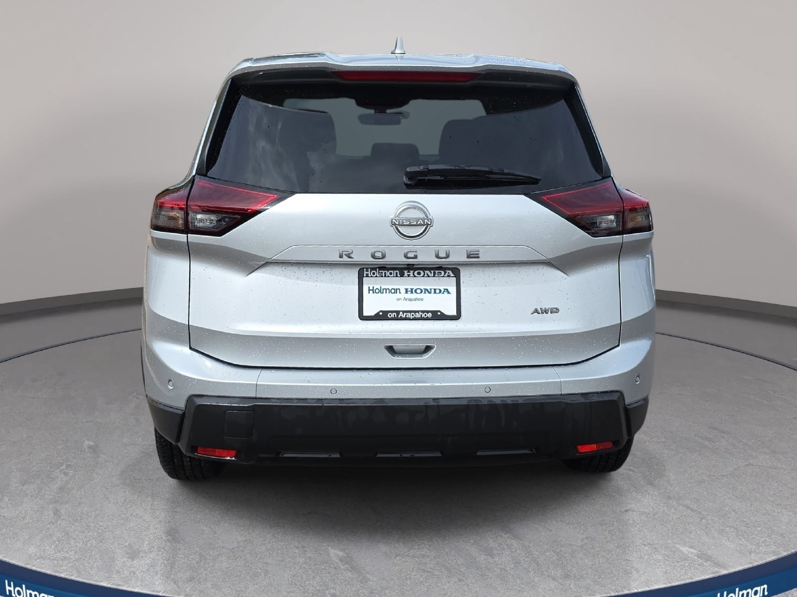 Used 2025 Nissan Rogue SV AWD/4WD image 7