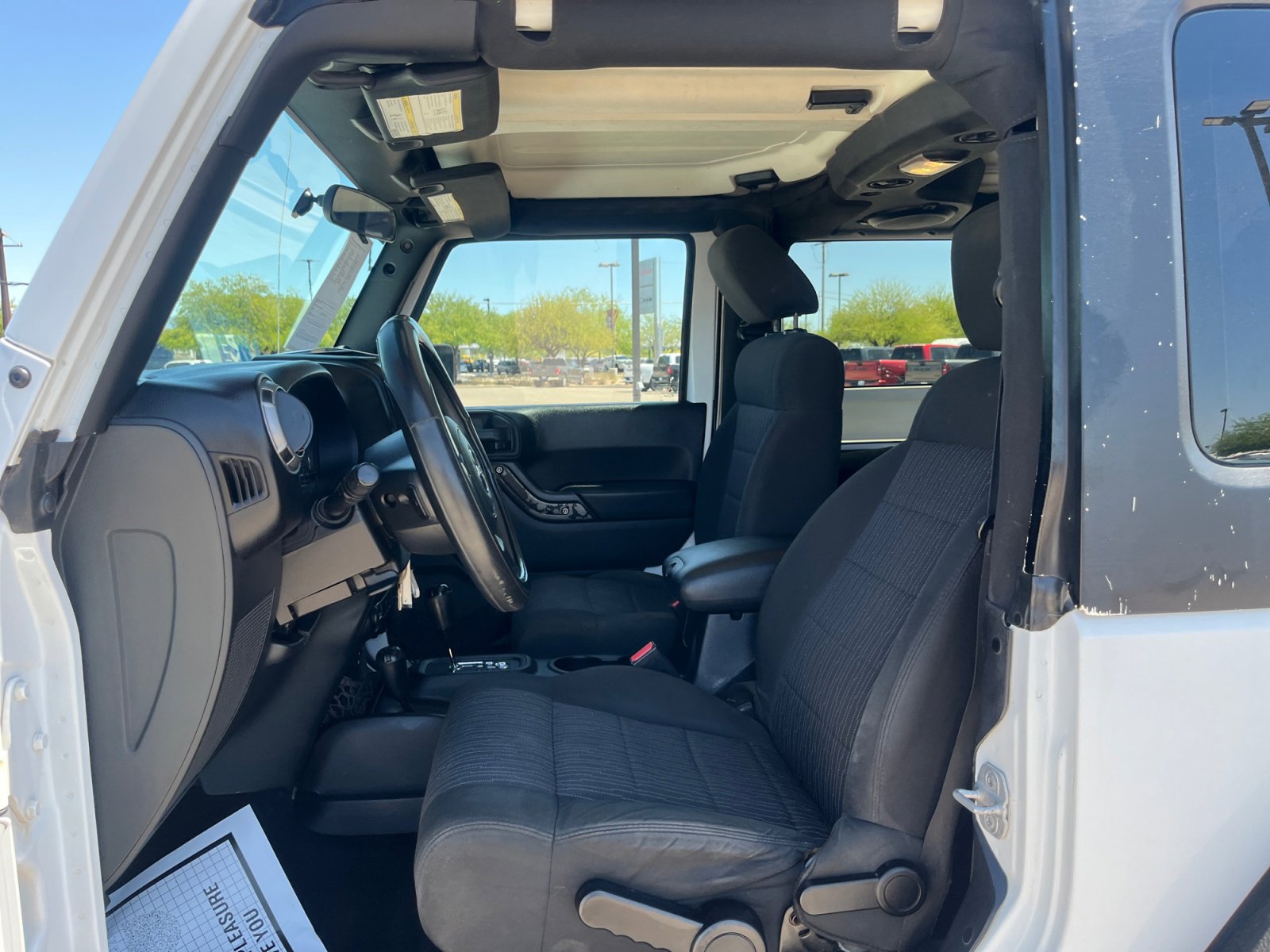 Used 2012 Jeep Wrangler Sport image 14