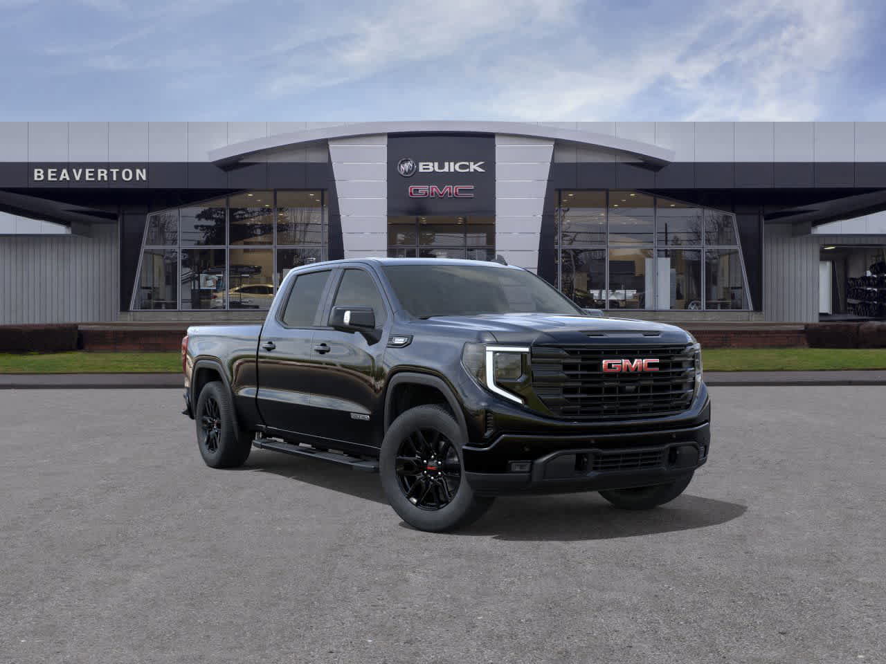 New 2026 GMC Sierra 1500 Elevation w/ Elevation Premium Package