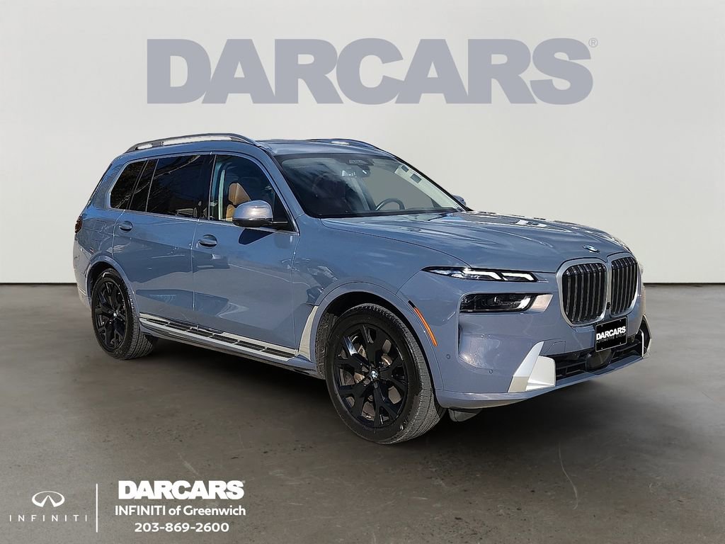 Used 2023 BMW X7 xDrive40i w/ Executive Package