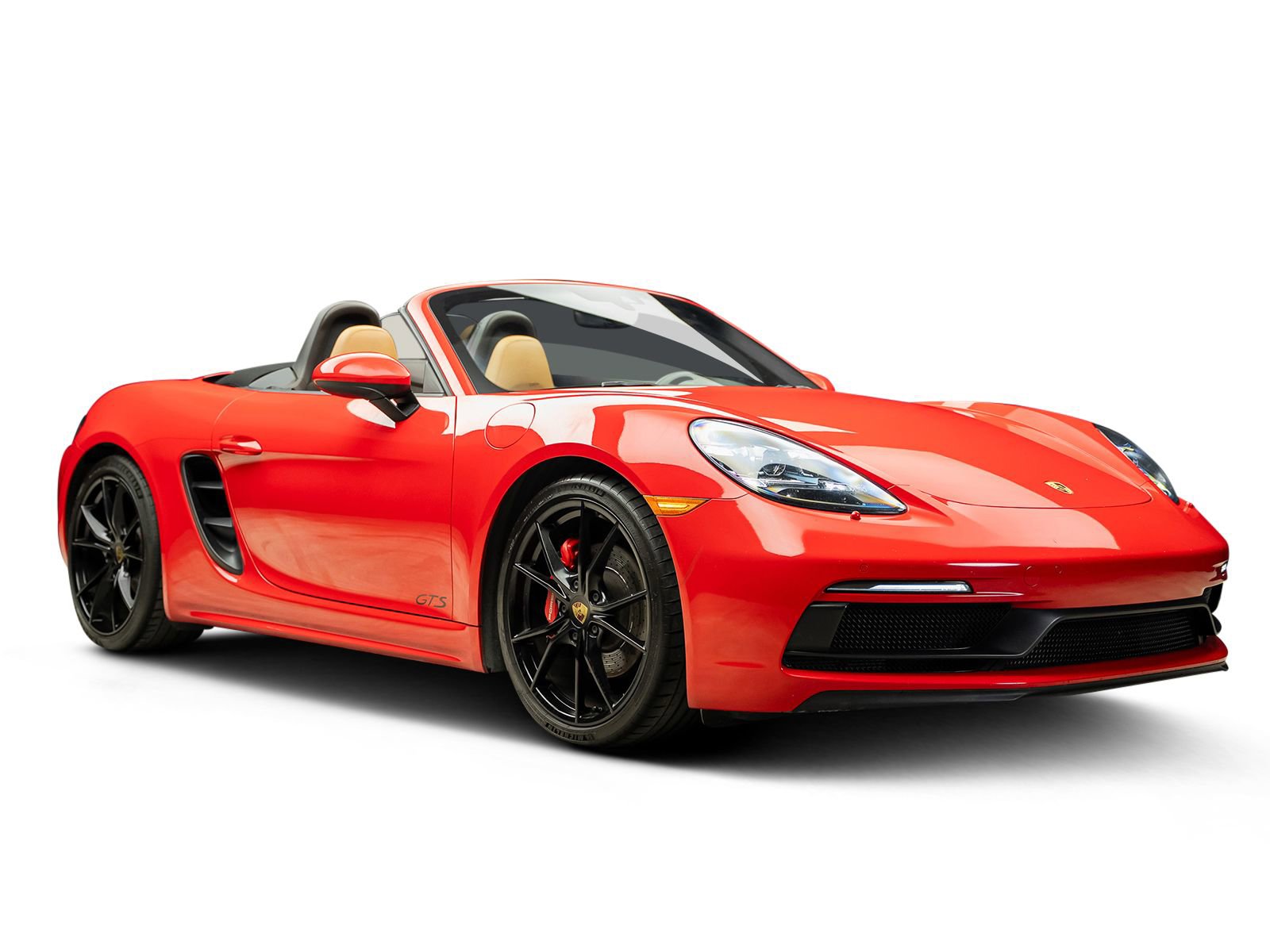 Used 2018 Porsche 718 Boxster GTS RWD image 8
