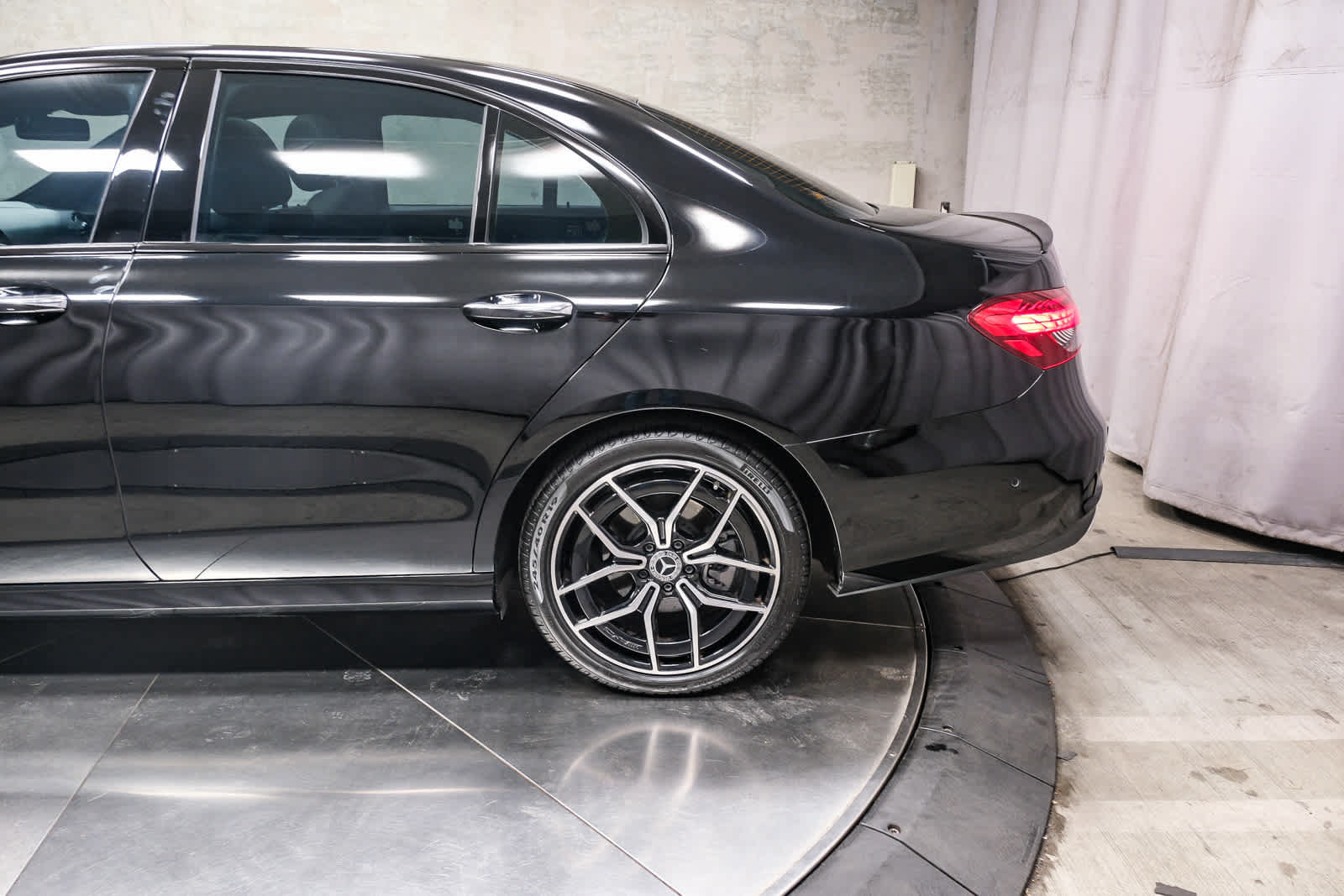 Certified 2023 Mercedes-Benz E 350 Sedan image 8