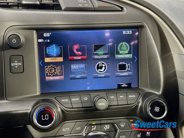 Used 2017 Chevrolet Corvette Grand Sport RWD image 20