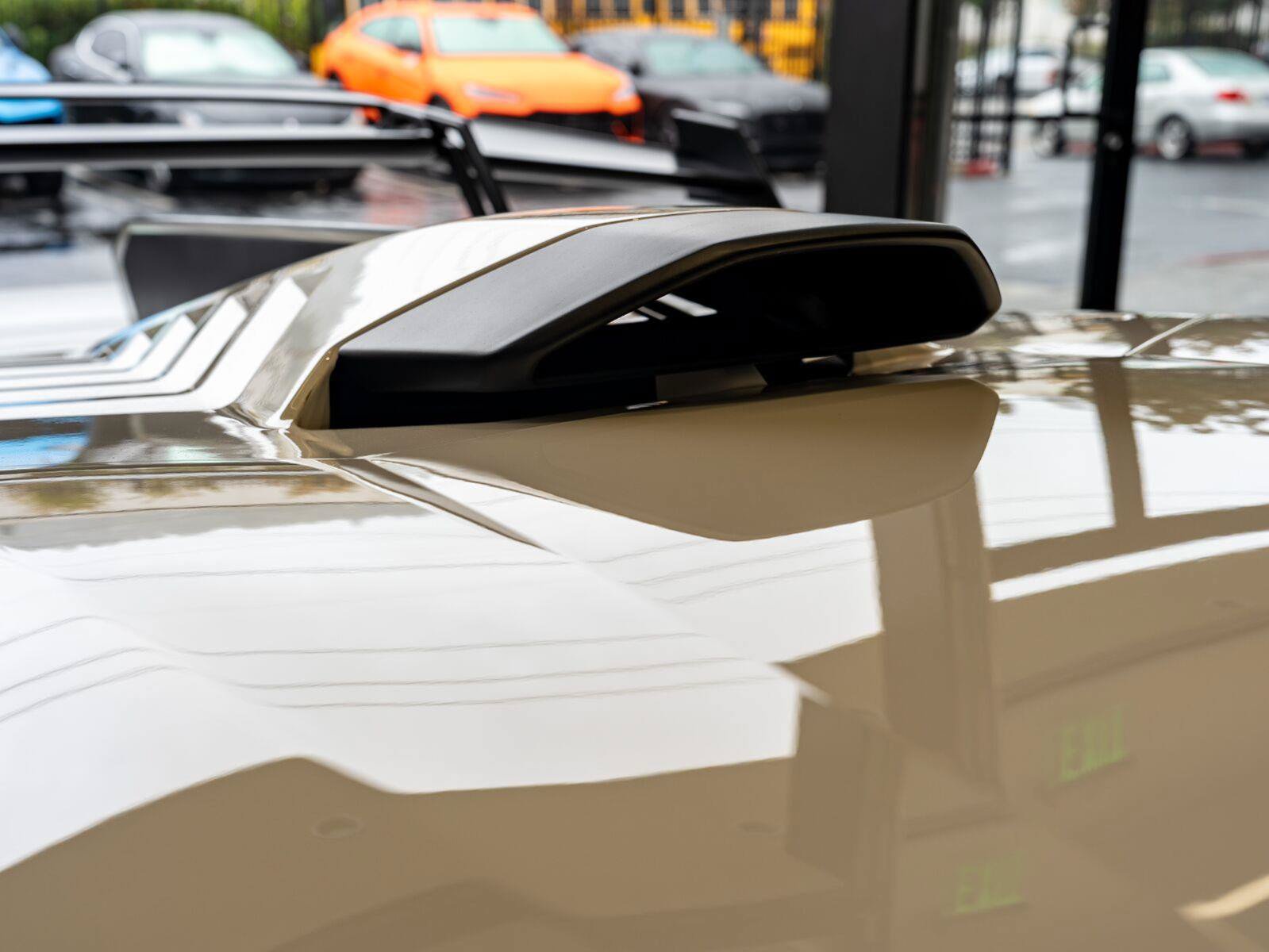 Used 2022 Lamborghini Huracan STO RWD image 42