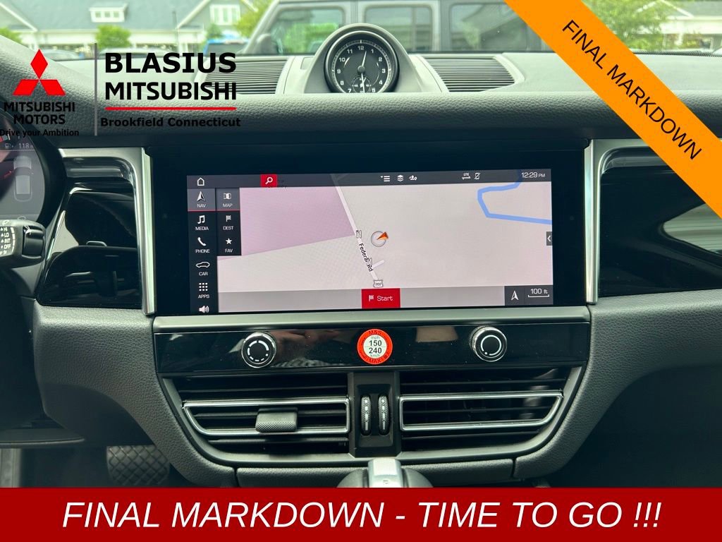 Used 2022 Porsche Macan image 78