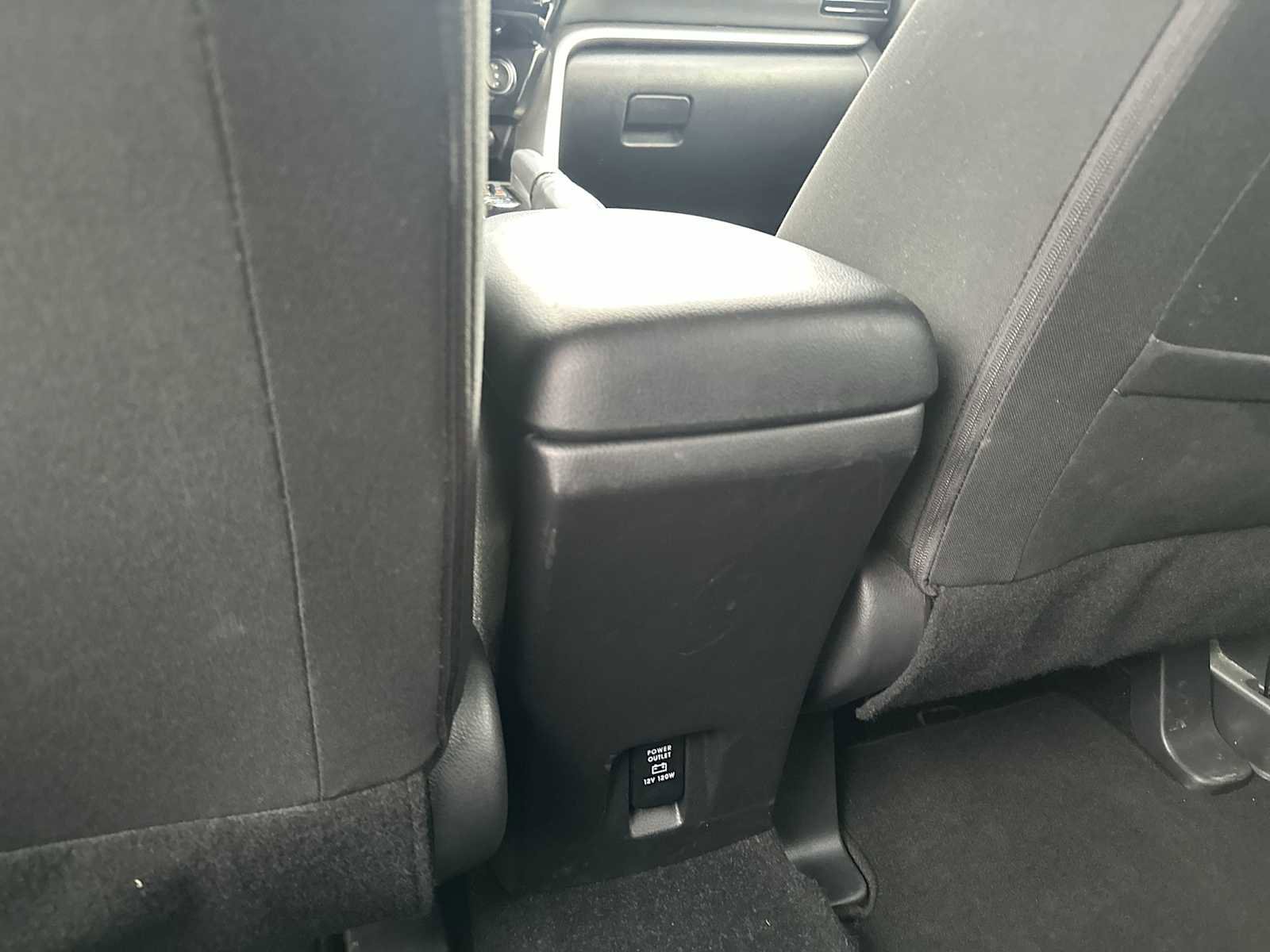 Used 2024 Mitsubishi Eclipse Cross LE image 20