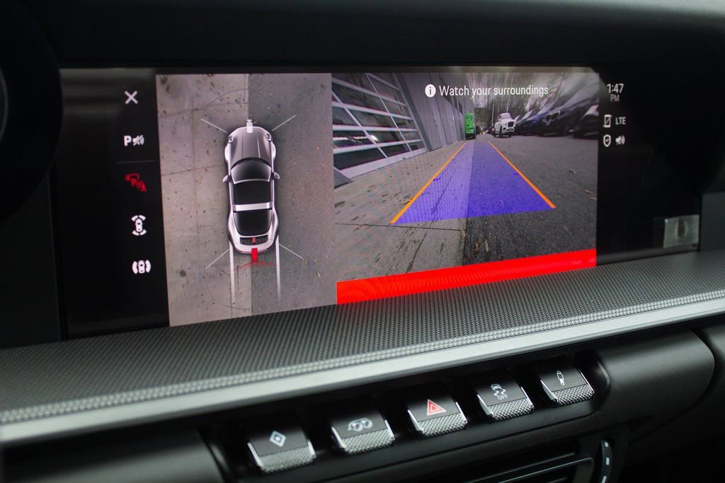 Used 2024 Porsche 911 Targa 4S w/ Premium Package image 17