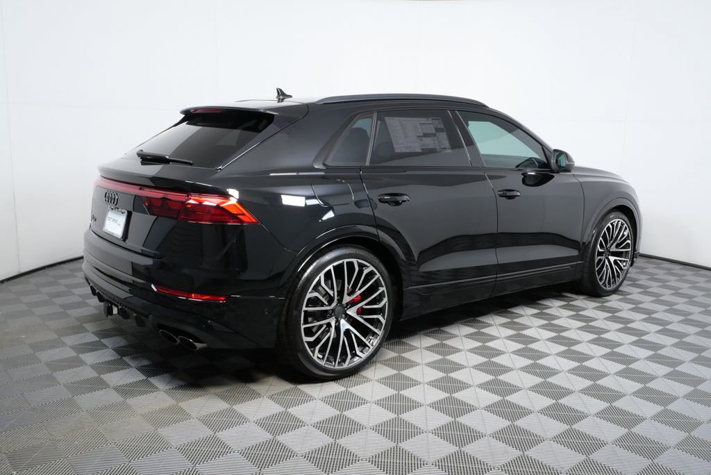 New 2026 Audi SQ8 Prestige image 3