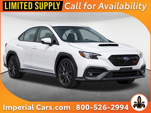 Used 2025 Subaru WRX Premium AWD/4WD image 1