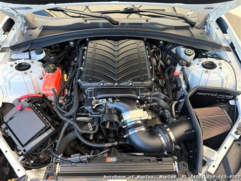 Used 2018 Chevrolet Camaro SS image 25