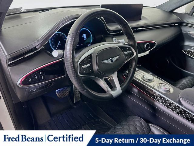 Used 2023 Genesis GV70 3.5T Sport w/ Sport Prestige Package image 11
