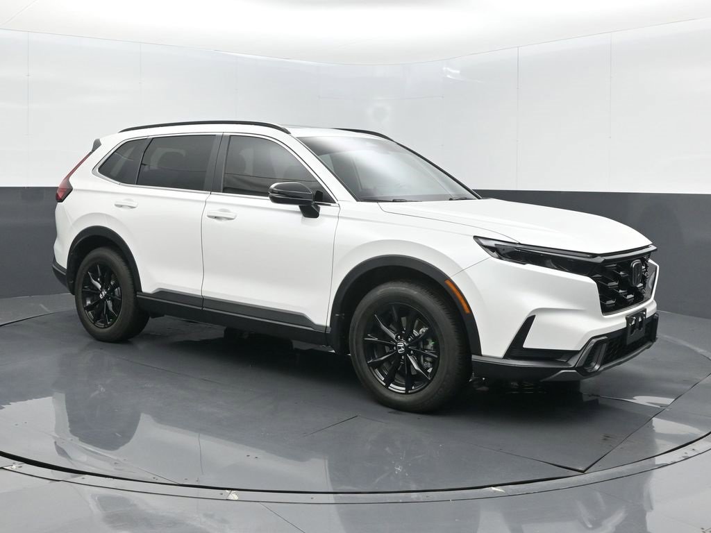 Certified 2023 Honda CR-V Sport image 28